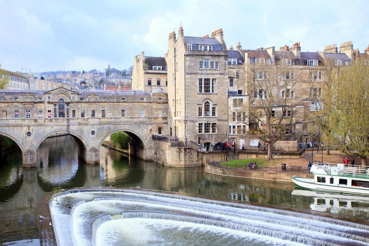 London Street Bathアパートメント エクステリア 写真